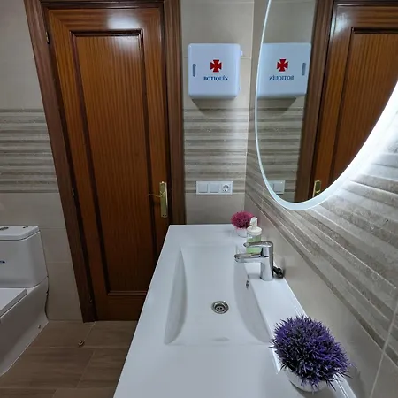 Con Terraza De Ensueno Junto Al Mar Apartmán *