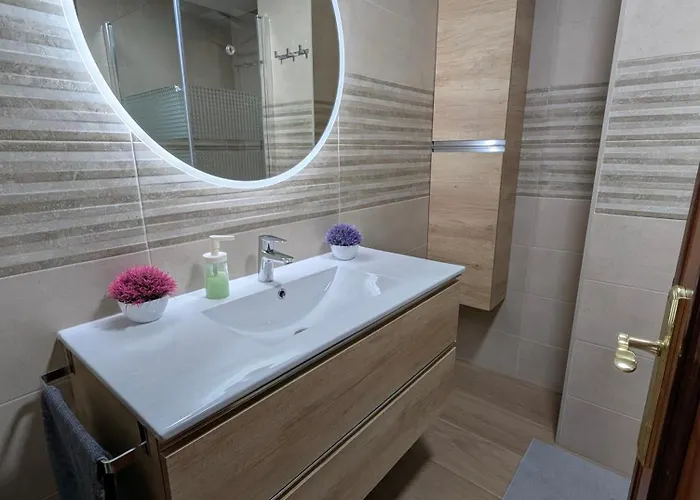 Apartamento Con Terraza De Ensueño Junto Al Mar *